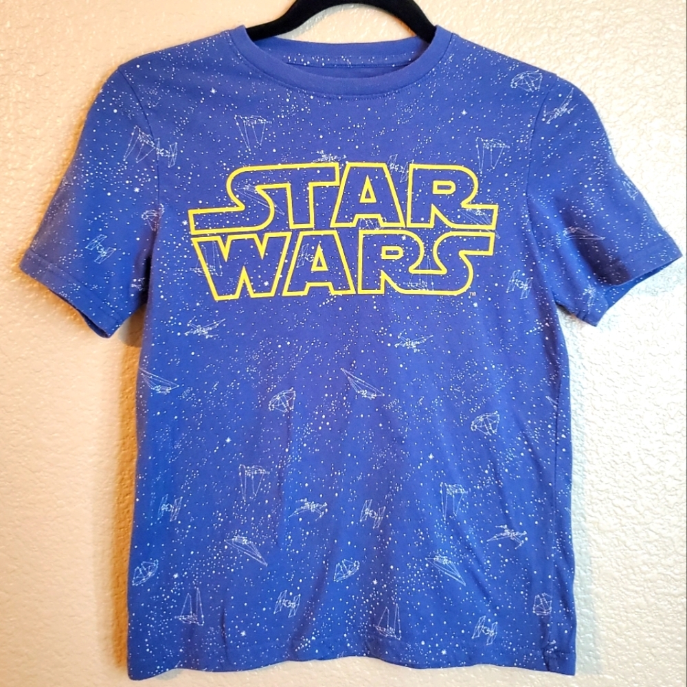 Star Wars M Boys Shirt